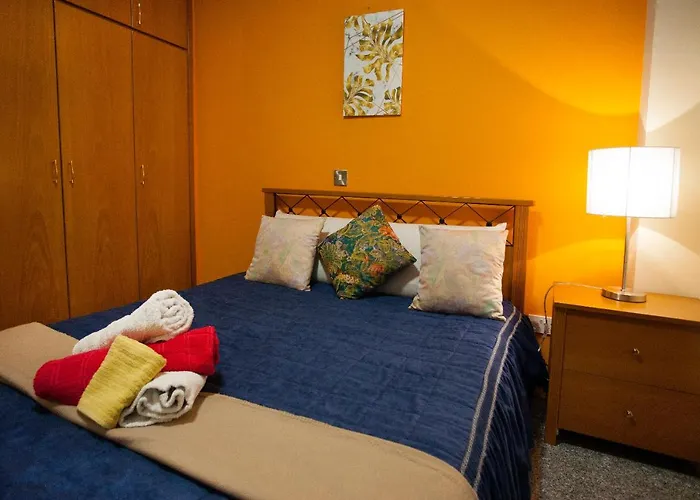 アパート Hestia Boutique