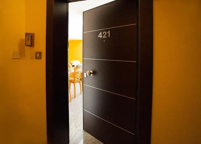 Hestia Boutique アパート リマソール