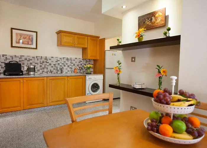 アパート Hestia Boutique *