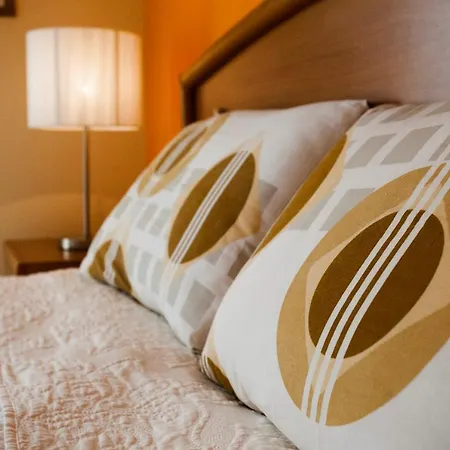 Hestia Boutique Apartment *