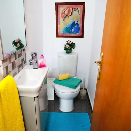 Hestia Boutique Apartment Limassol