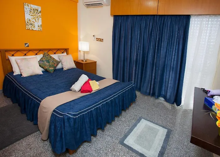 Hestia Boutique 레메소스