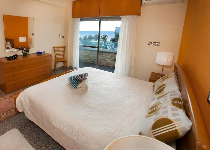 아파트 Hestia Boutique 레메소스