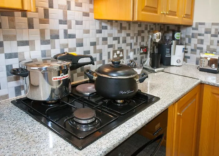 아파트 Hestia Boutique