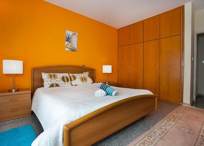 Hestia Boutique 아파트 레메소스